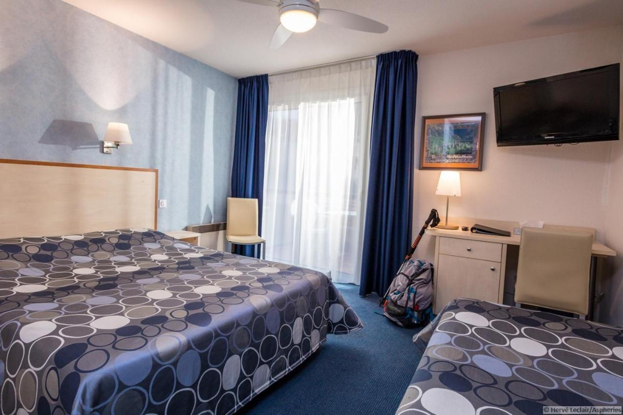 Hotel Princess Vernet-les-Bains Ngoại thất bức ảnh