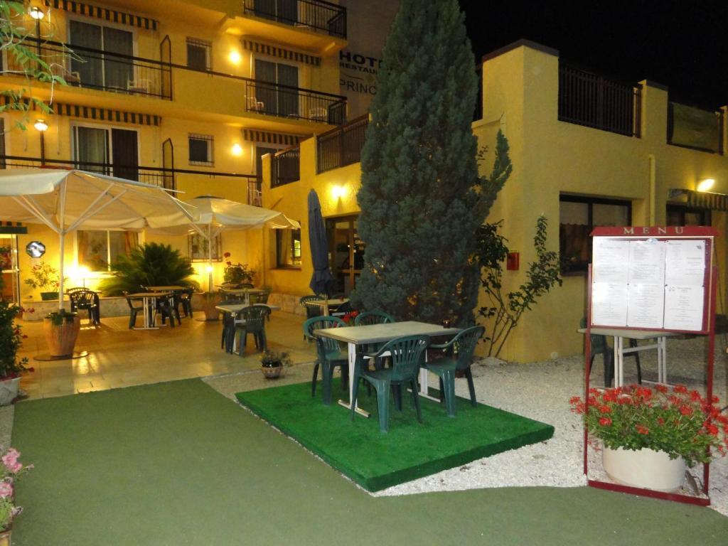 Hotel Princess Vernet-les-Bains Ngoại thất bức ảnh