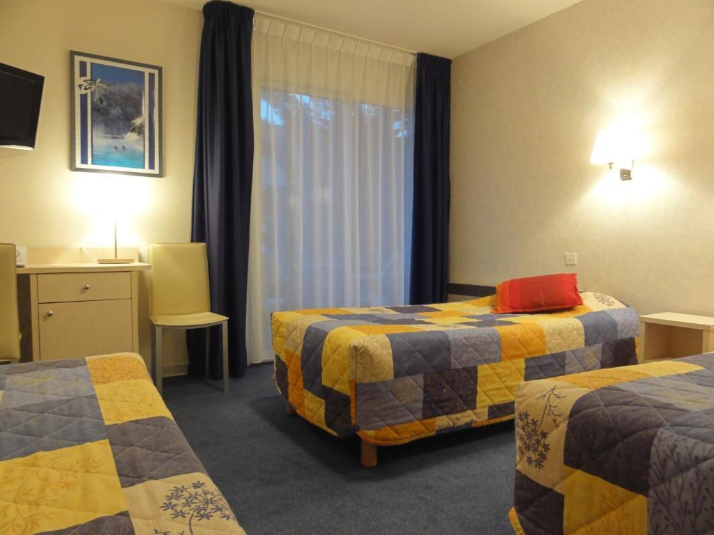Hotel Princess Vernet-les-Bains Phòng bức ảnh