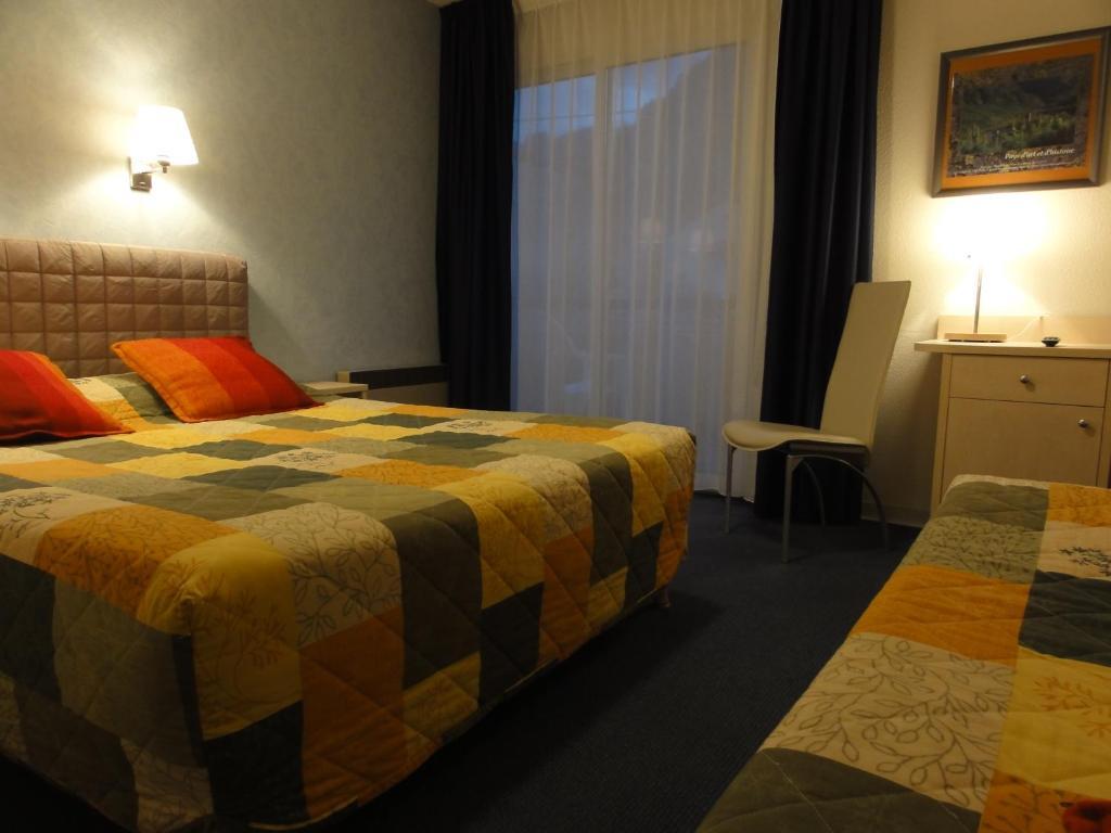 Hotel Princess Vernet-les-Bains Phòng bức ảnh