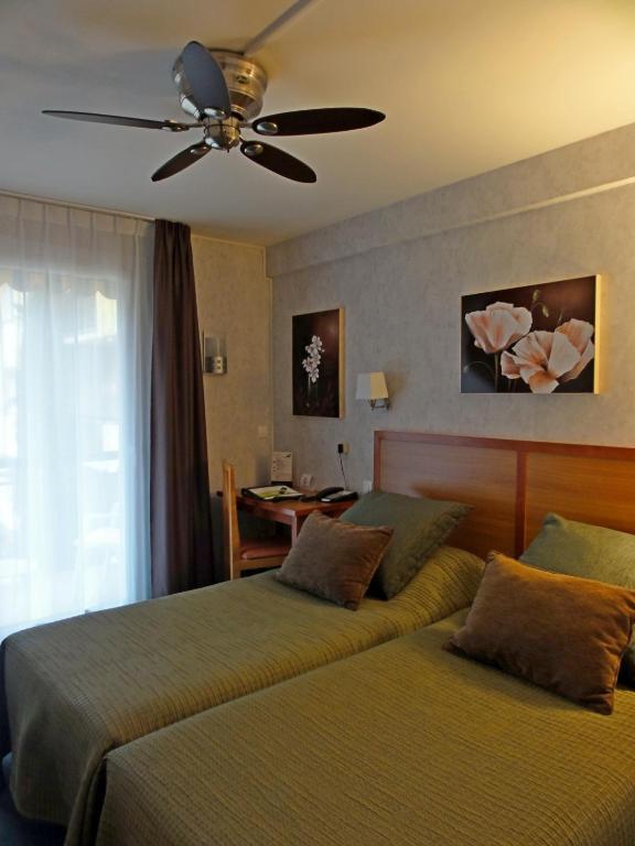 Hotel Princess Vernet-les-Bains Phòng bức ảnh