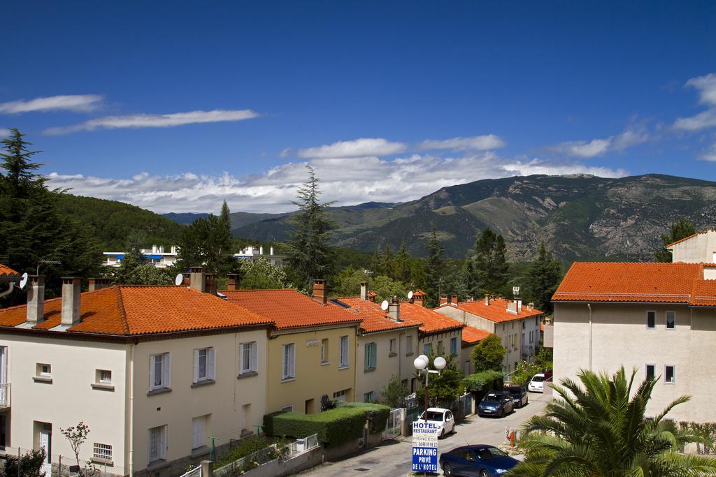 Hotel Princess Vernet-les-Bains Ngoại thất bức ảnh