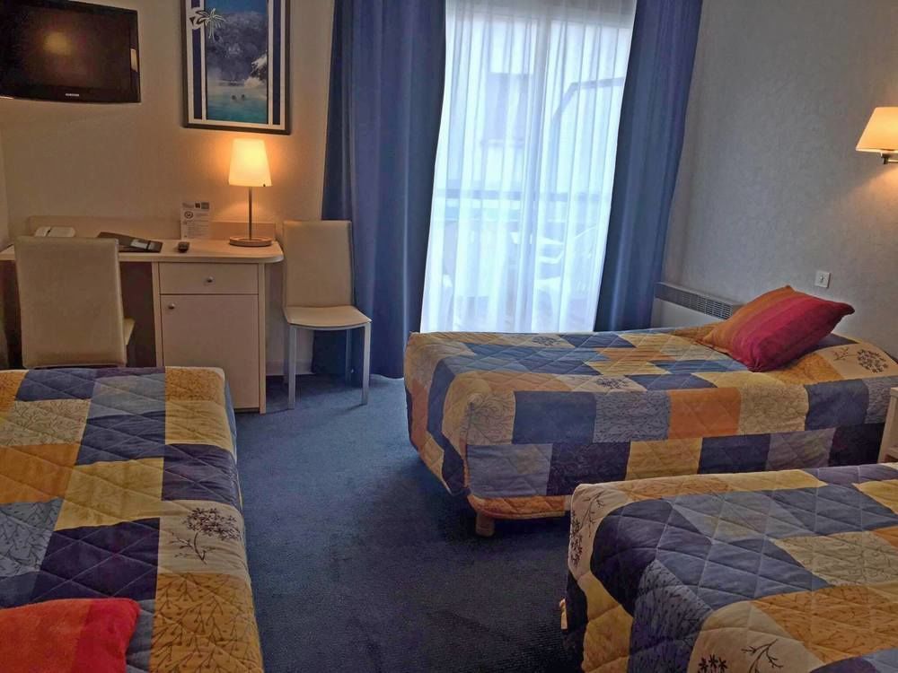 Hotel Princess Vernet-les-Bains Ngoại thất bức ảnh