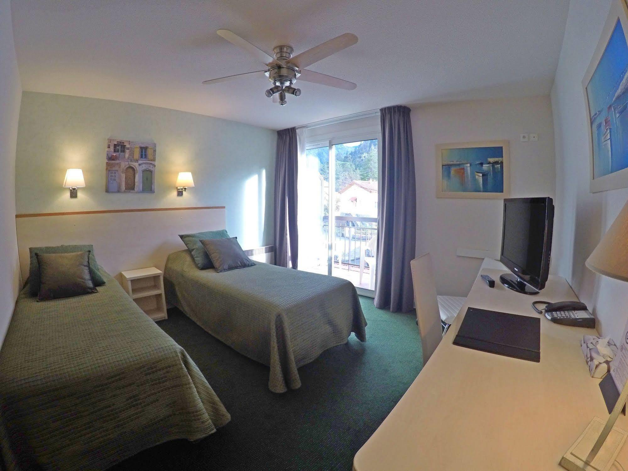 Hotel Princess Vernet-les-Bains Ngoại thất bức ảnh